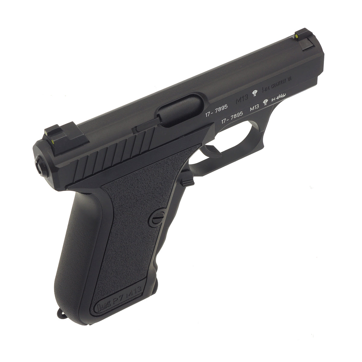 UMAREX / VFC HK P7M13 Gas Blowback Airsoft ( UM3T-P7M13-BK01 )