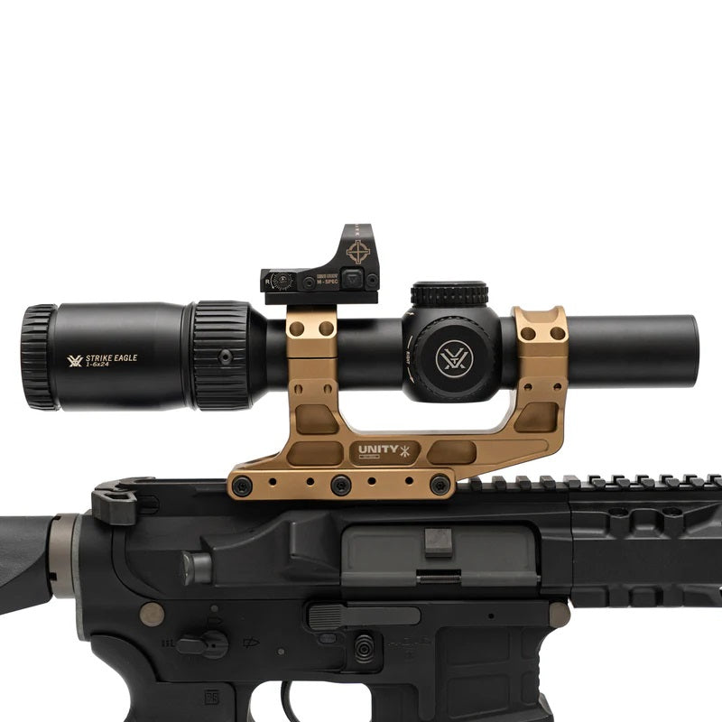 PTS Unity Tactical MRDS Top Ring for LPVO 30mm Mount Ring ( UT20249 )