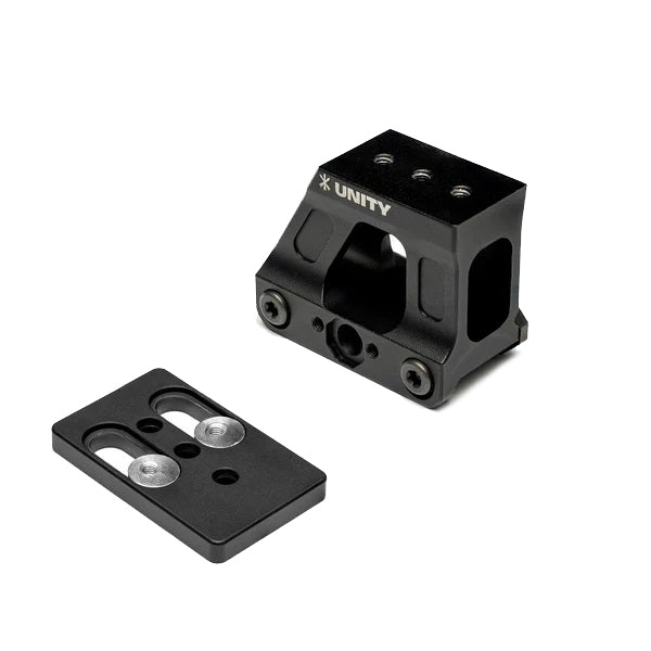 PTS Unity Tactical FAST MRDS Mount w/Multi-Optic Adaptor Plate ( UT24649 )