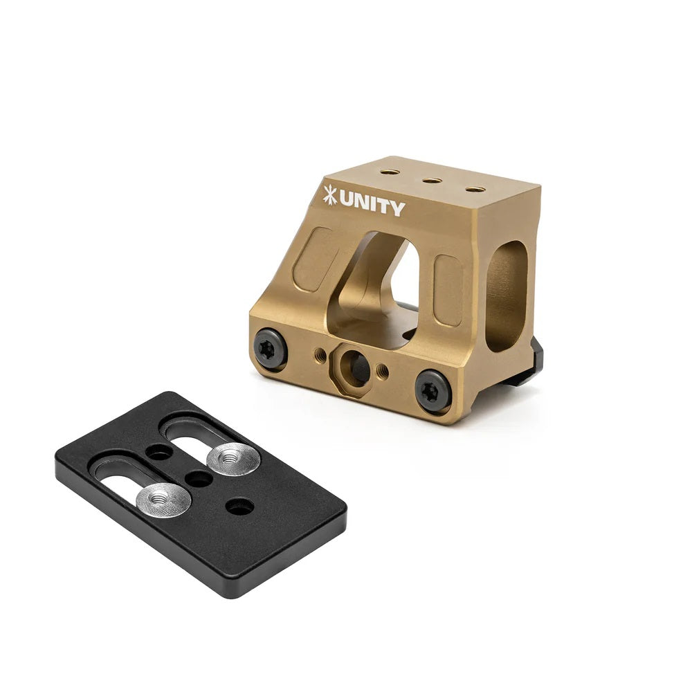 PTS Unity Tactical FAST MRDS Mount w/Multi-Optic Adaptor Plate ( UT24649 )