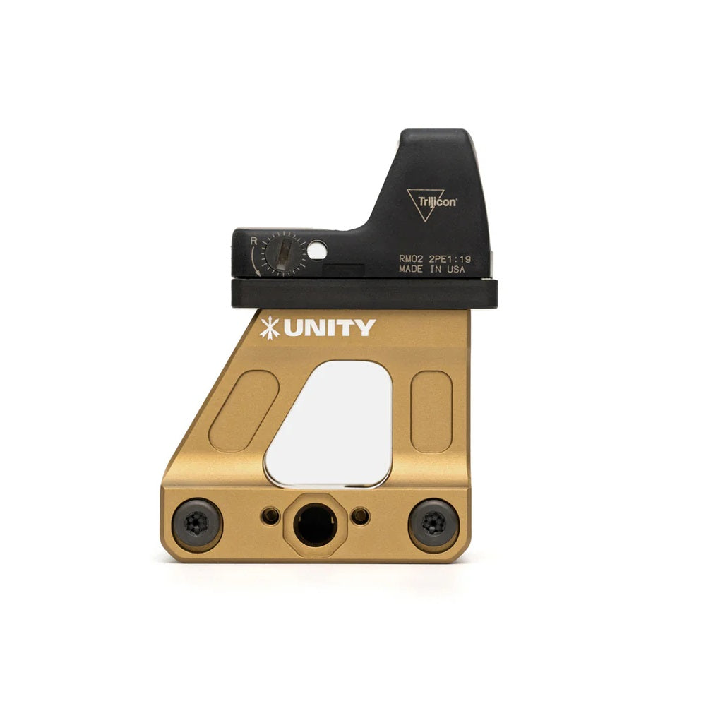 PTS Unity Tactical FAST MRDS Mount w/Multi-Optic Adaptor Plate ( UT24649 )