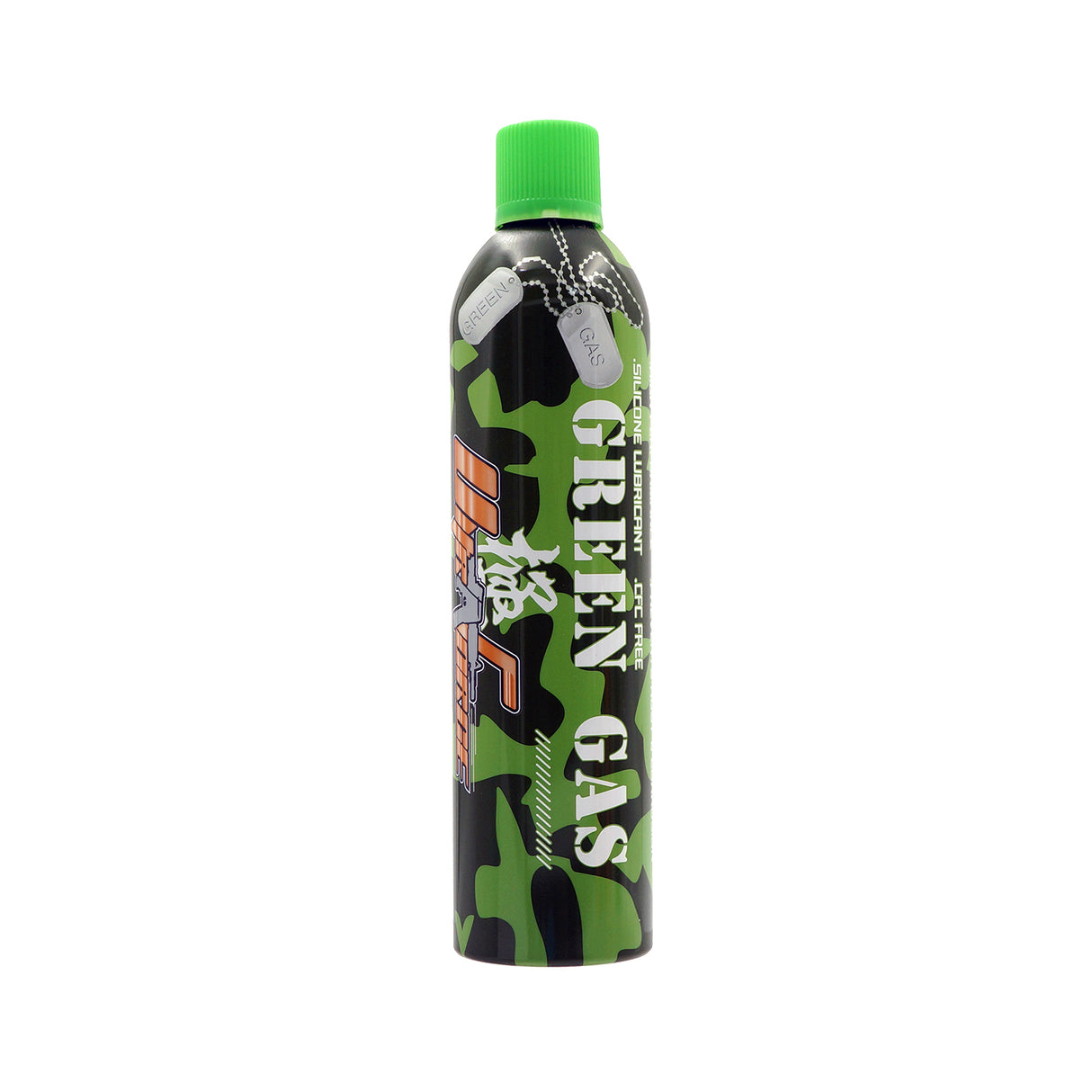 Ultraforce Green Winter Gas 600ml