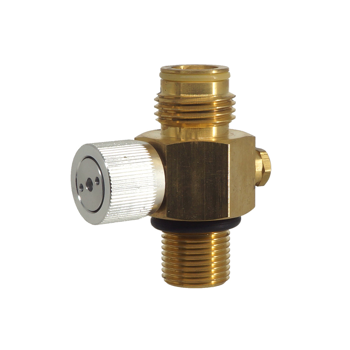 Ultraforce 0.45L Cylinder On/Off Valve Adapter