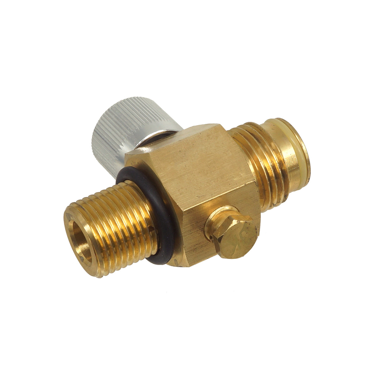 Ultraforce 0.45L Cylinder On/Off Valve Adapter