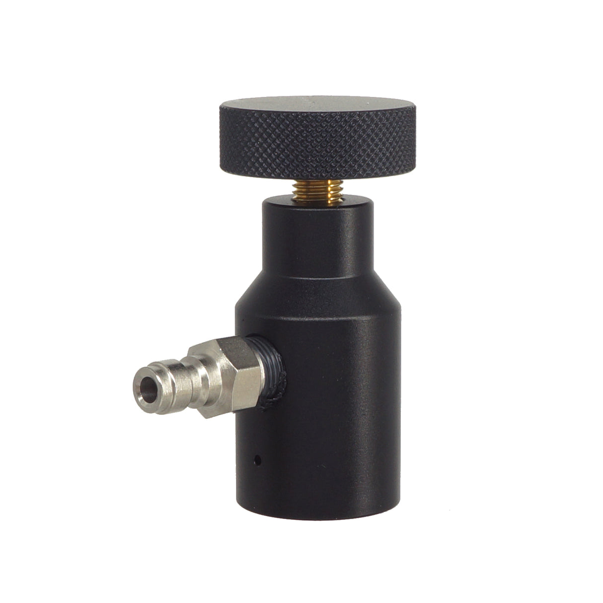 Ultraforce Air Tank On/Off Valve Adapter with 8mm Quick Disconnect
