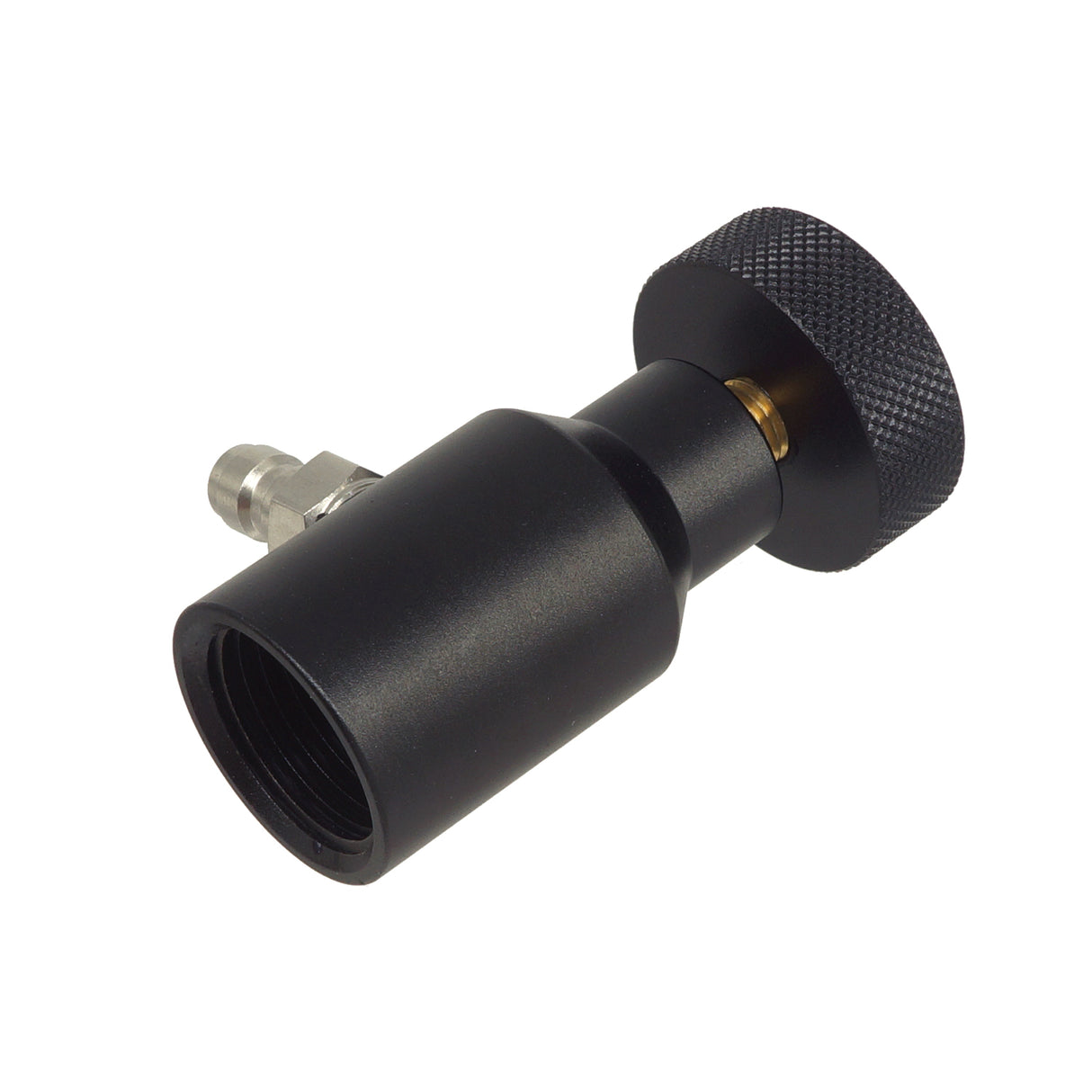 Ultraforce Air Tank On/Off Valve Adapter with 8mm Quick Disconnect