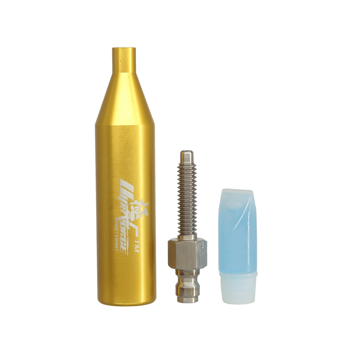 Ultraforce CO2 to HPA Pistol Adapter S-TW Thread