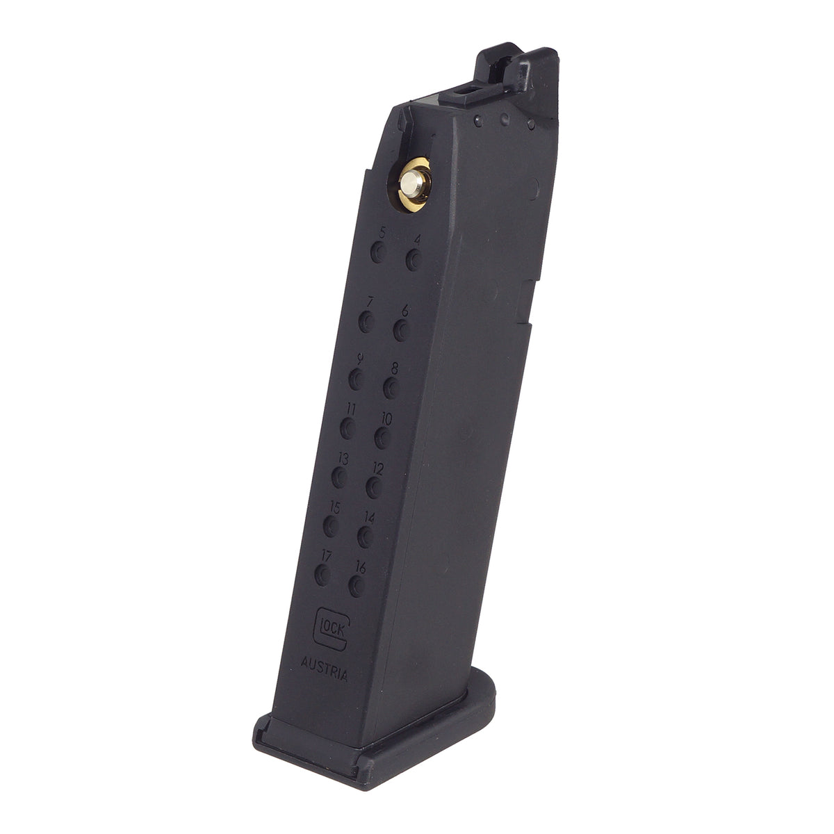 UMAREX / VFC 22 Rds Gas Magazine for G17 Gen.5 / G45 GBB Airsoft