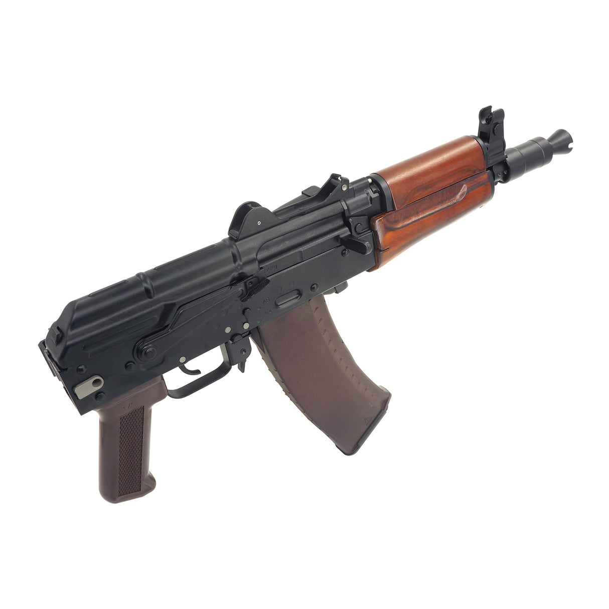 VFC AVS-74U / AKS-74U Gas Blowback Airsoft ( VF2-AKS74U-BK81 )