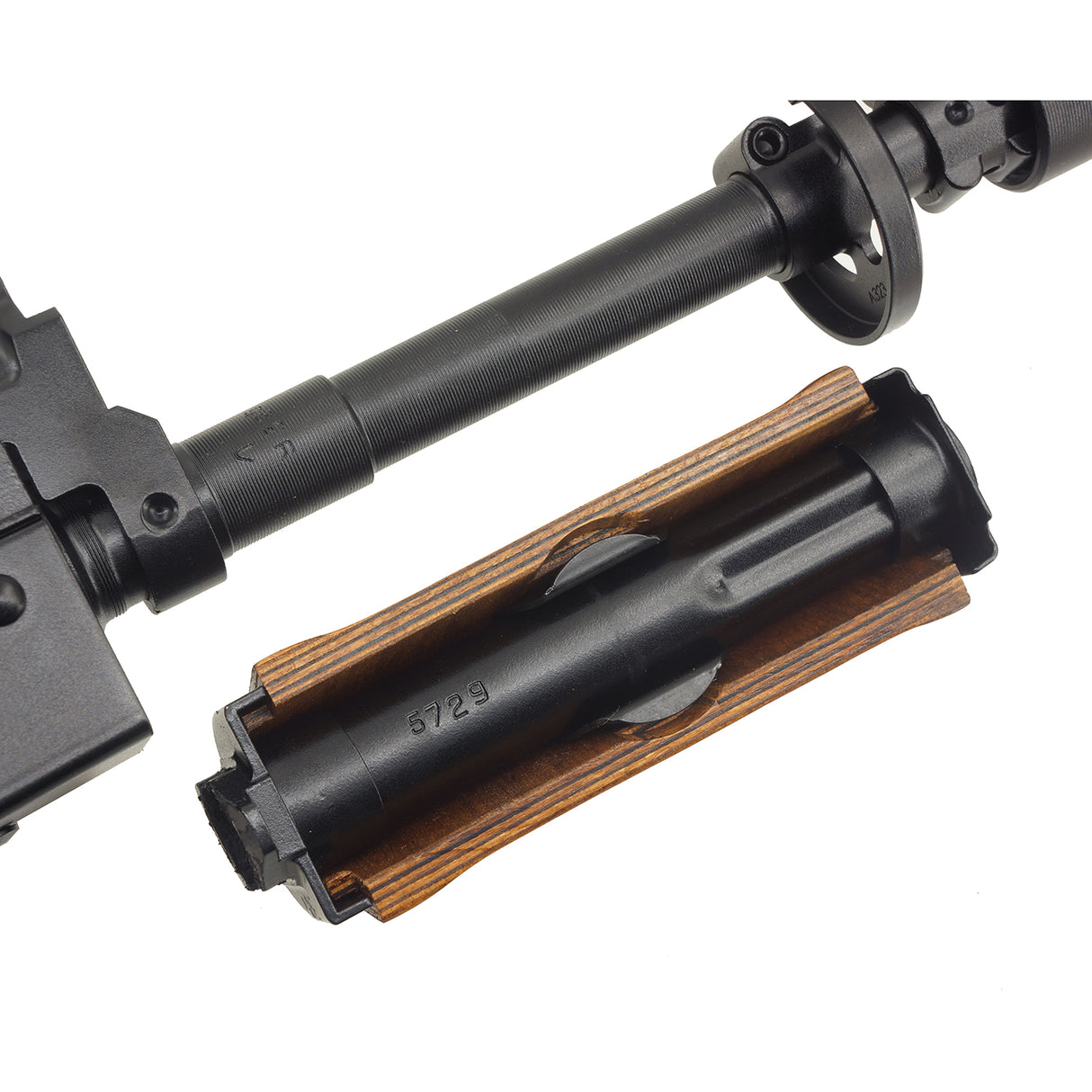 VFC AVS-74U / AKS-74U Gas Blowback Airsoft ( VF2-AKS74U-BK81 )