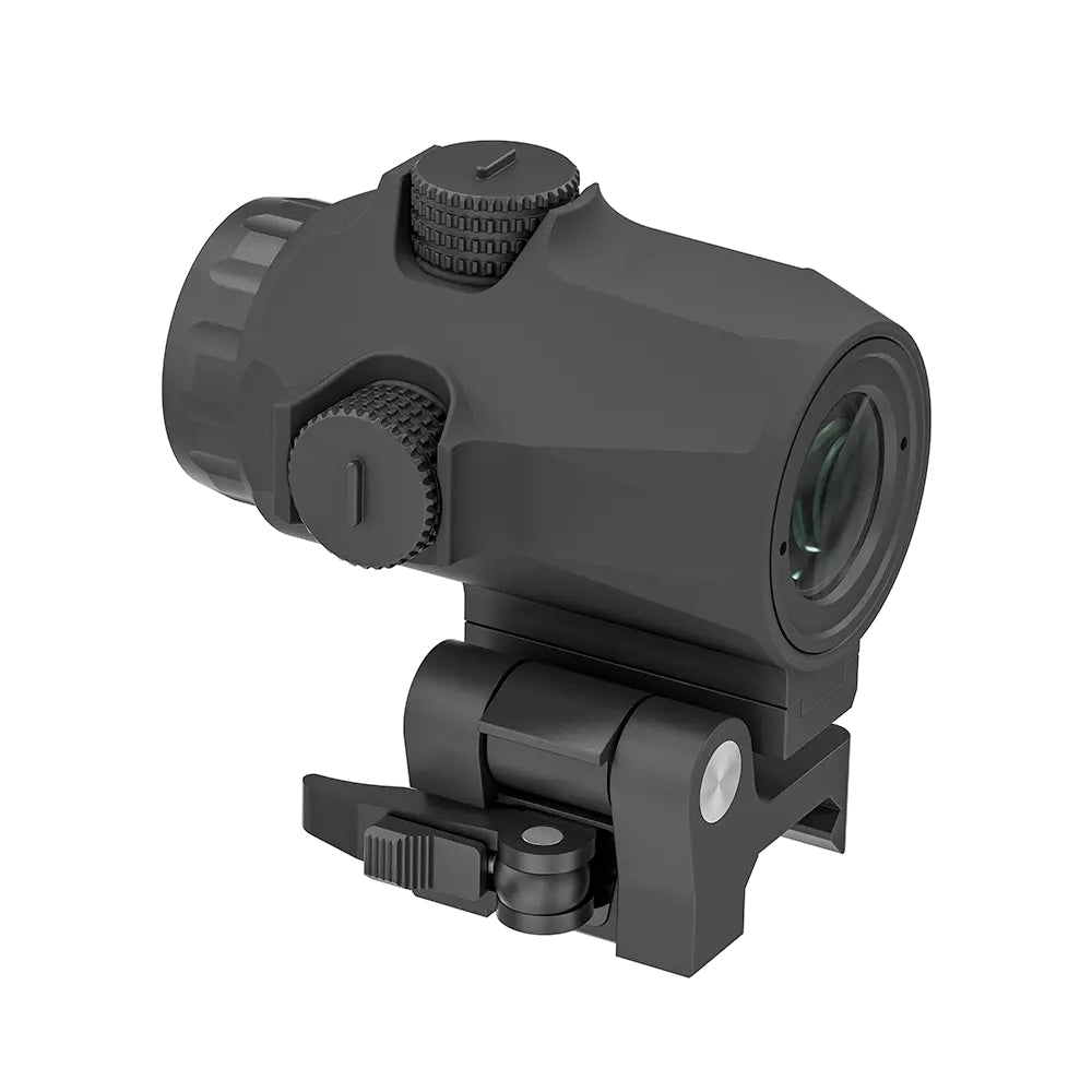 Vector Optics Maverick-IV 3x22 Magnifier Mini Rubber Armored ( SCMF-35 )