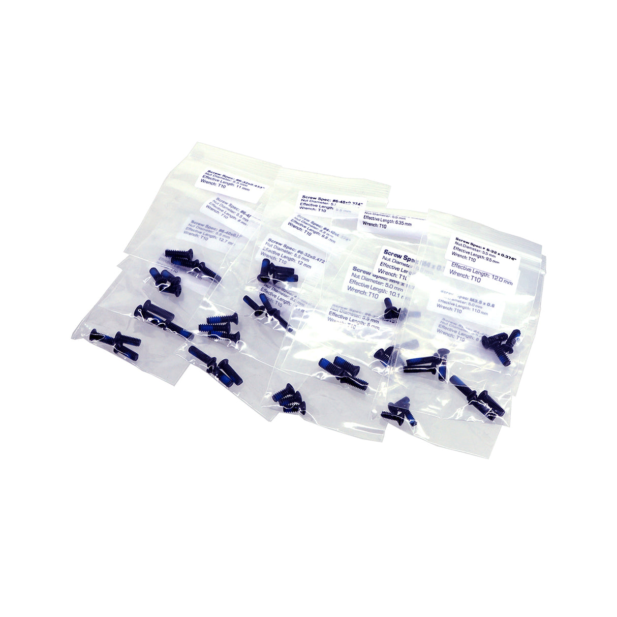 Vector Optics Red Dot SIght Screw Set ( SCTK-072 )