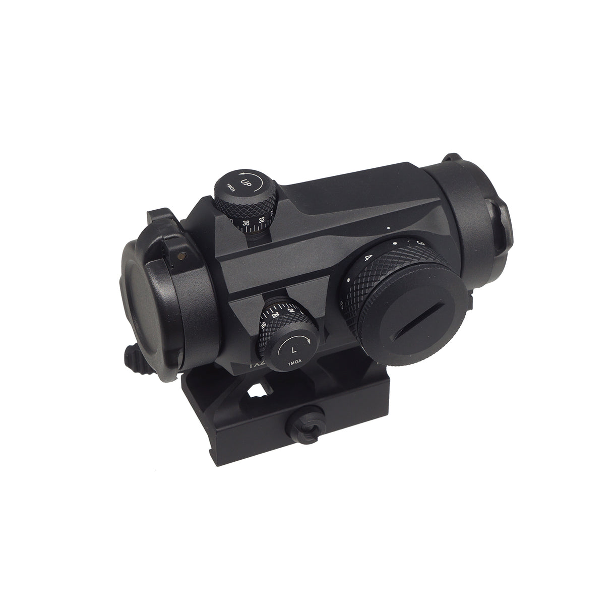 Vector Optics Maverick-II 1x25 Gen.2 Red Dot Sight Motion Sensor ( SCRD-72 )