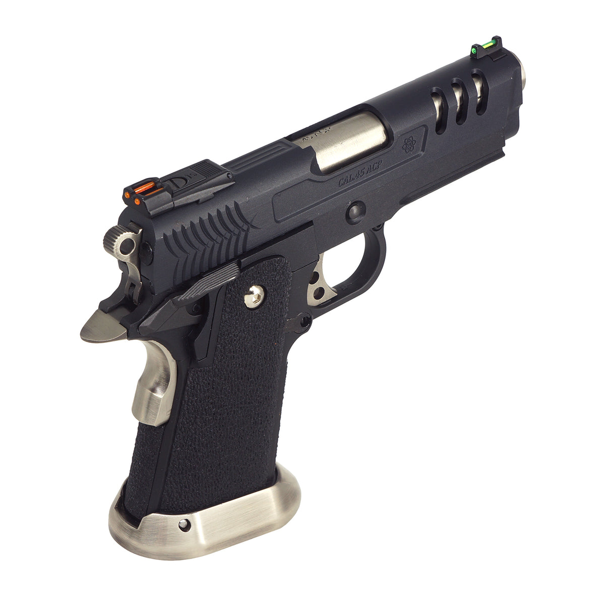WE Hi-Capa 3.8 Deinonychus Gas Blowback Airsoft ( 38-DEI )