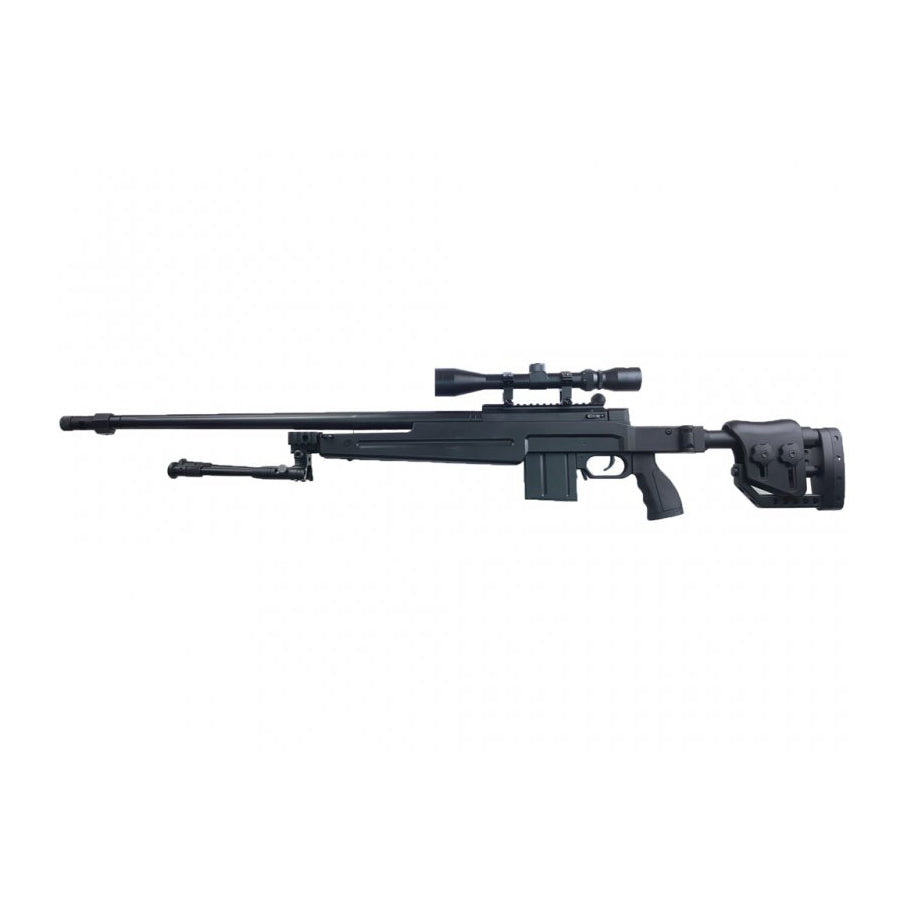 WELL Elite Tactical Bolt Action Sniper Rifle ( WELL-4415D )