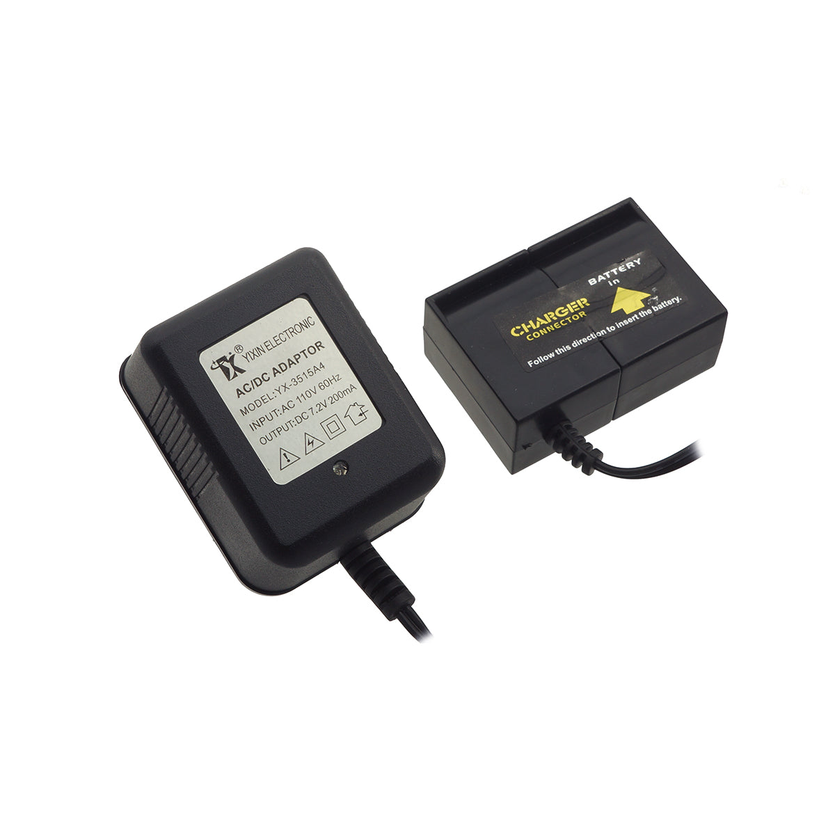 WELL 110V US Plug Battery Charger for R2 / R4 AEP ( WELL-AC004A )