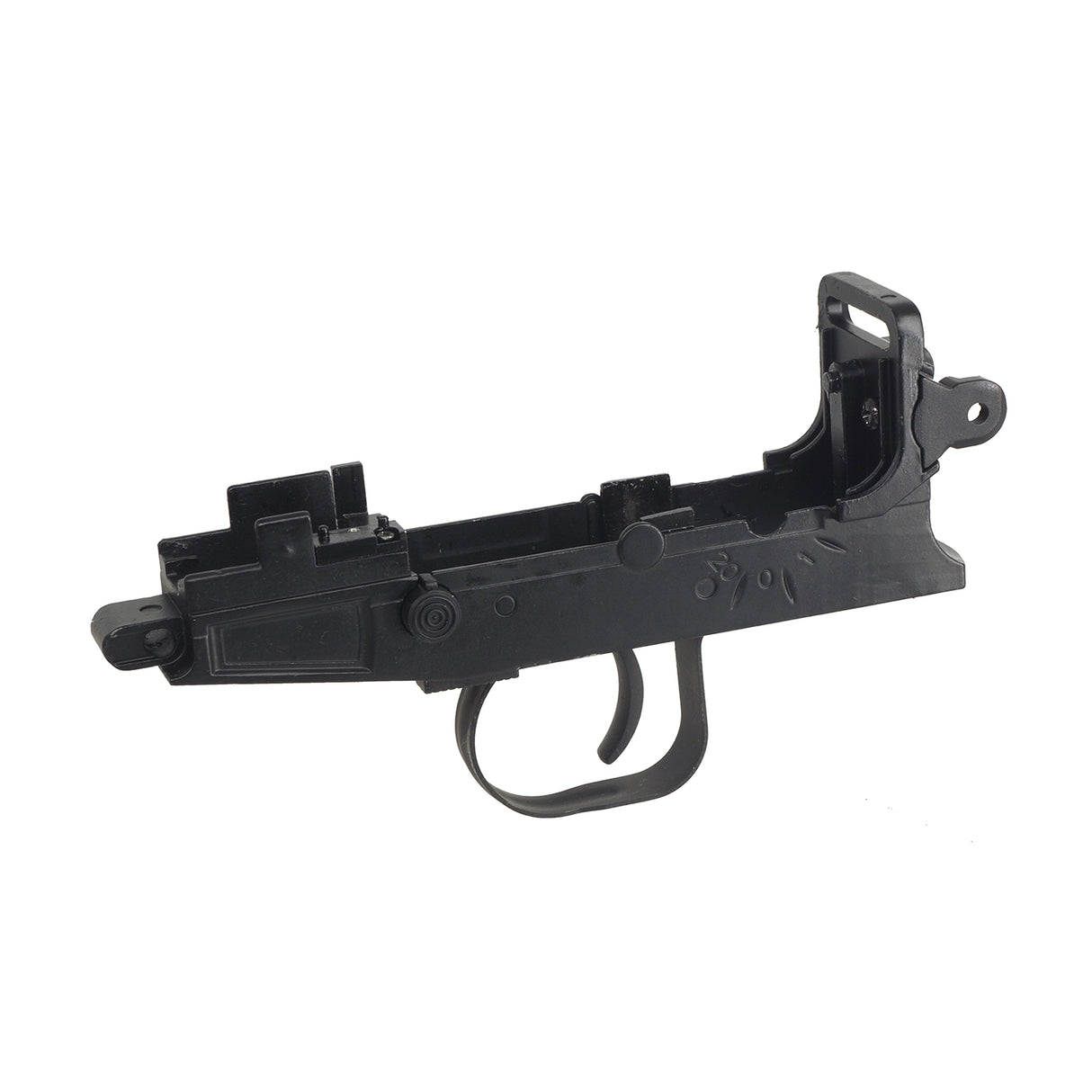 WELL Replacement Metal Receiver for R2 Vz61 Airsoft ( WELL-AC023 )