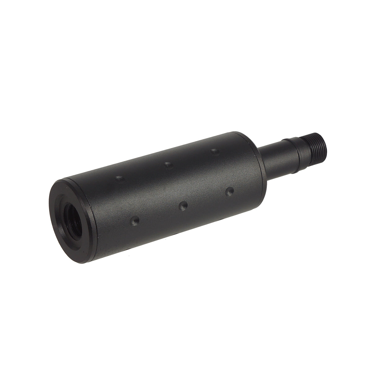WELL Short Mock Suppressor for R2 Scorpion VZ61 AEG ( WELL-AC028 )