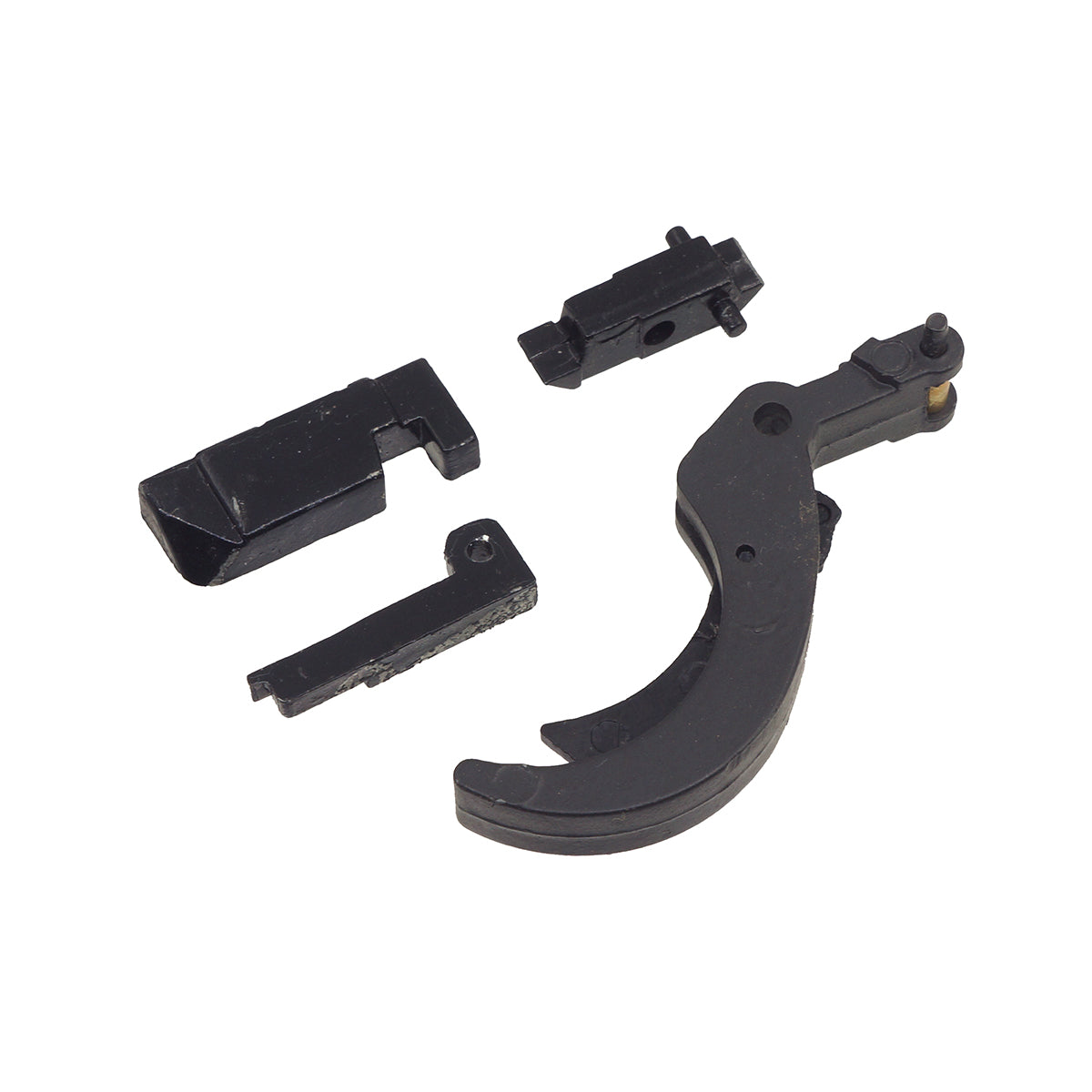 WELL Replacement Trigger for MB01 L96 Airsoft ( WELL-AC074 )