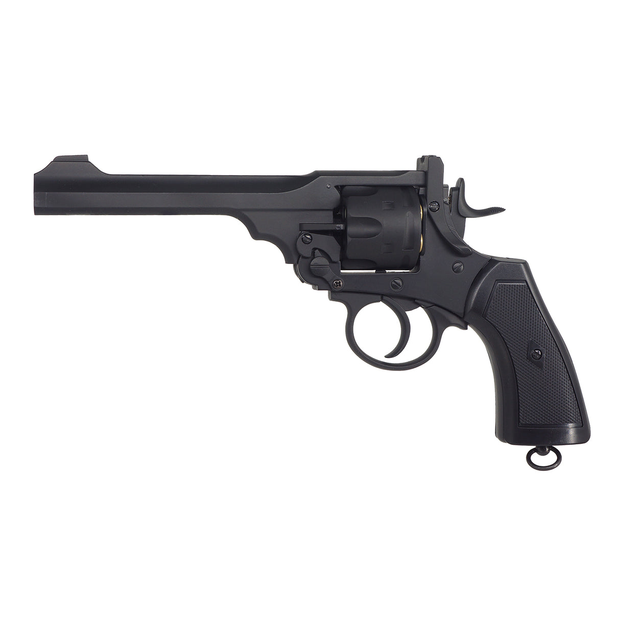 WELL Webley MKVI 1915 6 Inch CO2 Revolver ( WELL-G293A )
