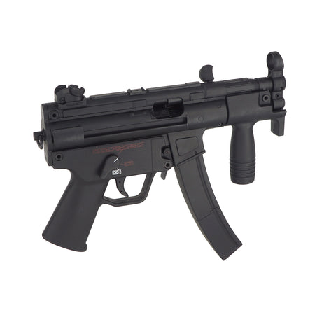 WELL MP5K Gas Blowback SMG ( WELL-G55 )