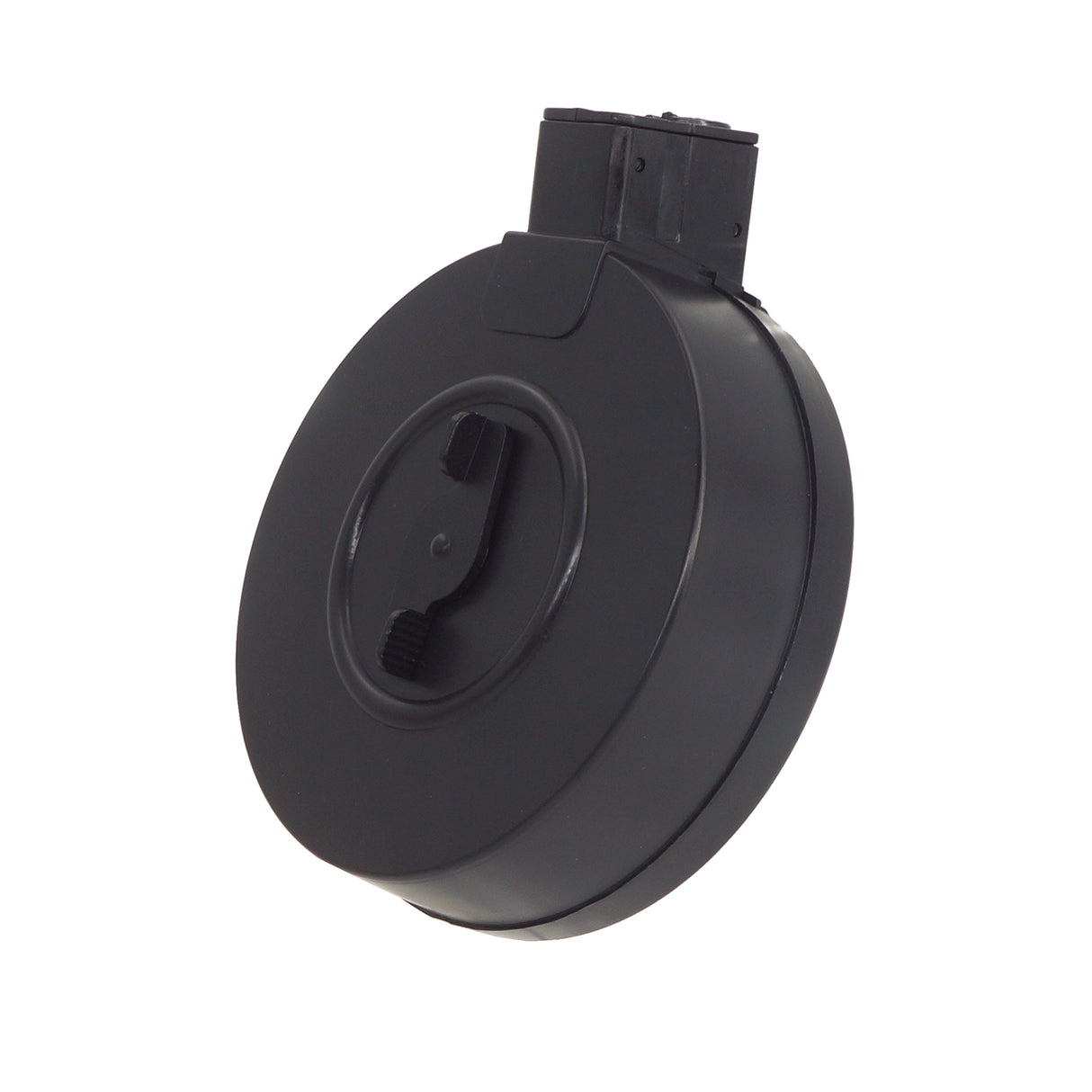 WELL 370 Rds Drum Magazine for R2 Vz61 AEG Airsoft ( WELL-MAG-R2D )