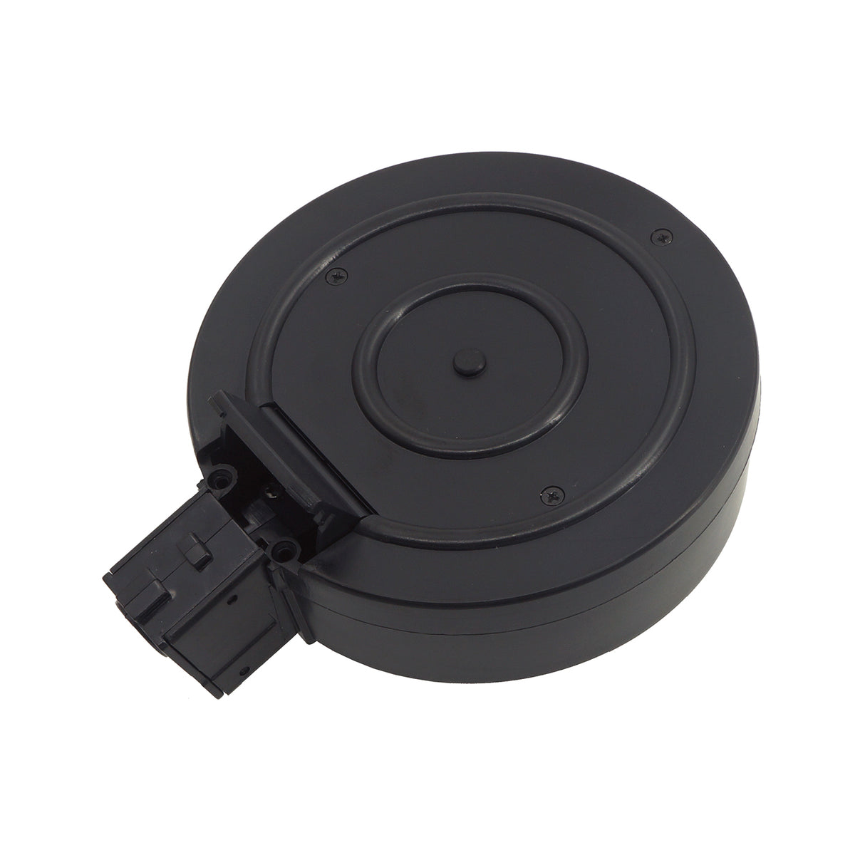 WELL 370 Rds Drum Magazine for R2 Vz61 AEG Airsoft ( WELL-MAG-R2D )