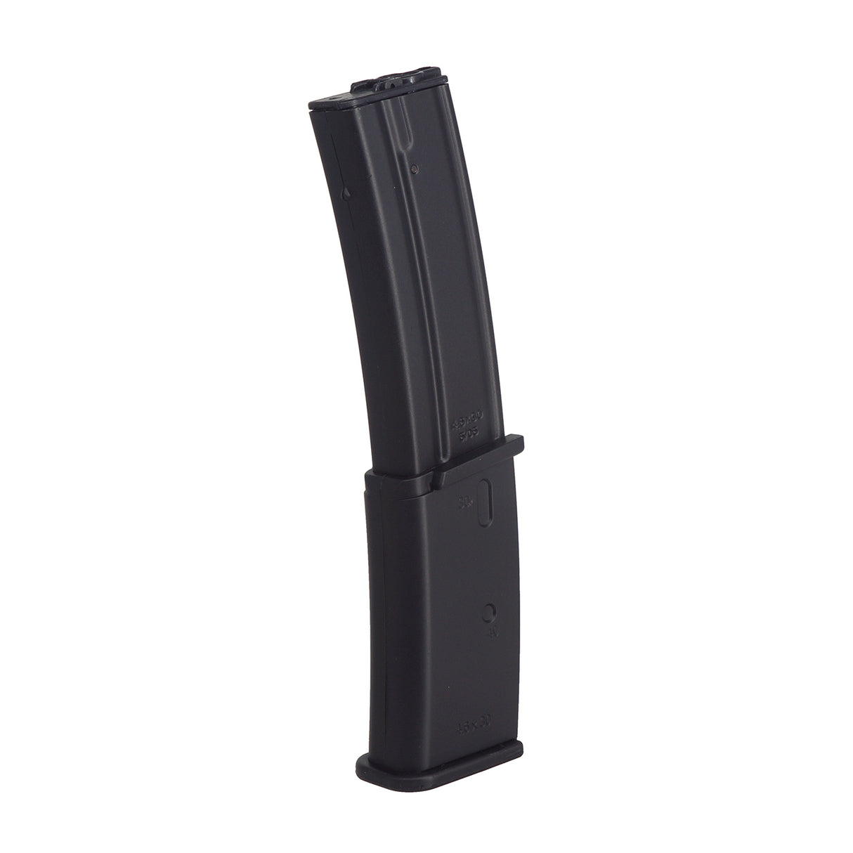 WELL 140 Rds Long Magazine for R4 MP7A1 AEG Airsoft ( WELL-MAG-R4L )