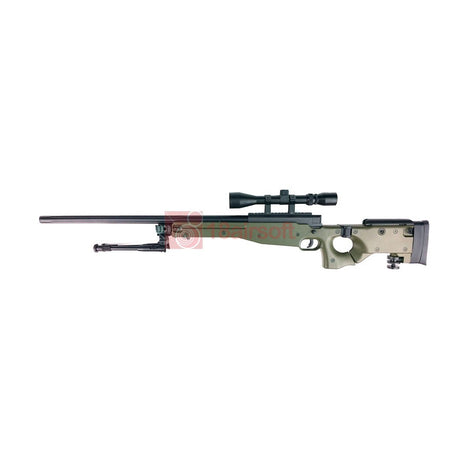 WELL Matrix AW-338 Bolt Action Sniper Rifle w/Scope ( WELL-MB08D )