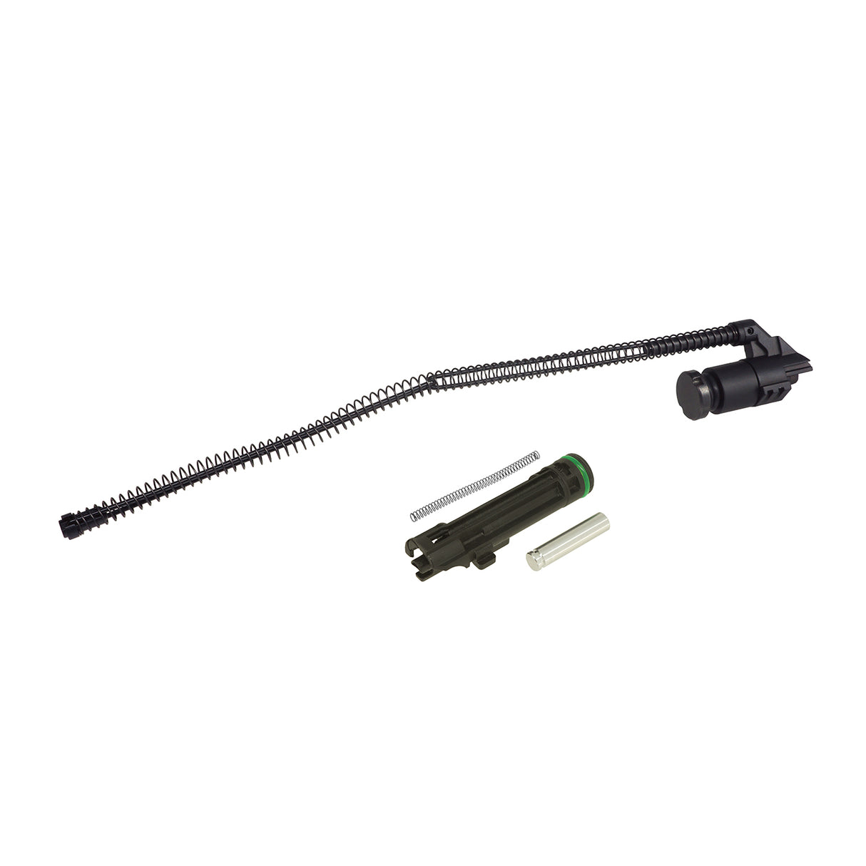 WELL Pro Replacement Recoil Spring w/ Nozzle kit for PPK-20 GBB Airsoft ( WP-WE06-16 )