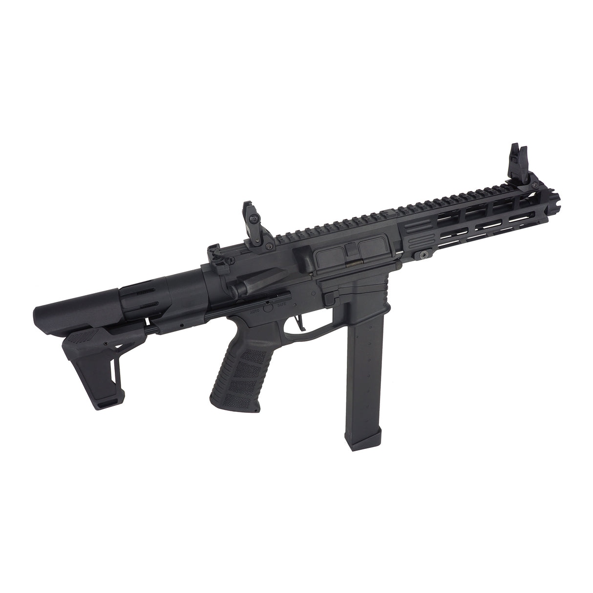 WELL Pro ARP9 SMG AEG Airsoft ( WELL-WE01A )