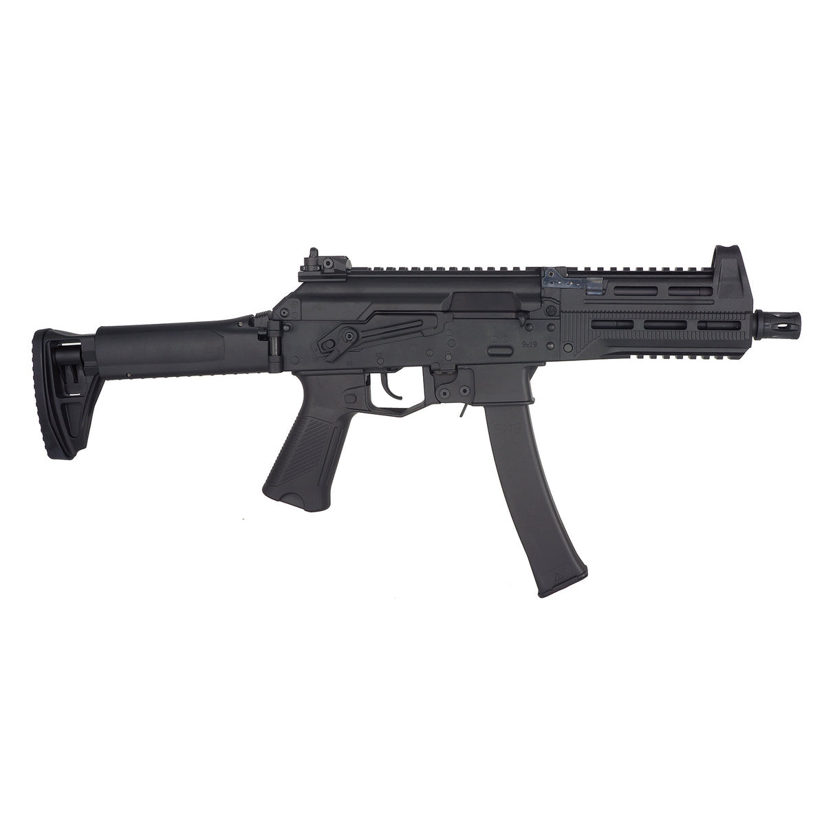 WELL Pro PPK-20 ETU SMG AEG Airsoft ( WELL-WE06-1 )