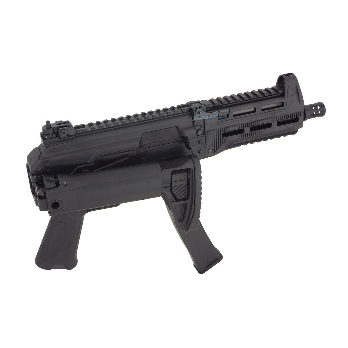 WELL Pro PPK-20 ETU SMG AEG Airsoft ( WELL-WE06-1 )