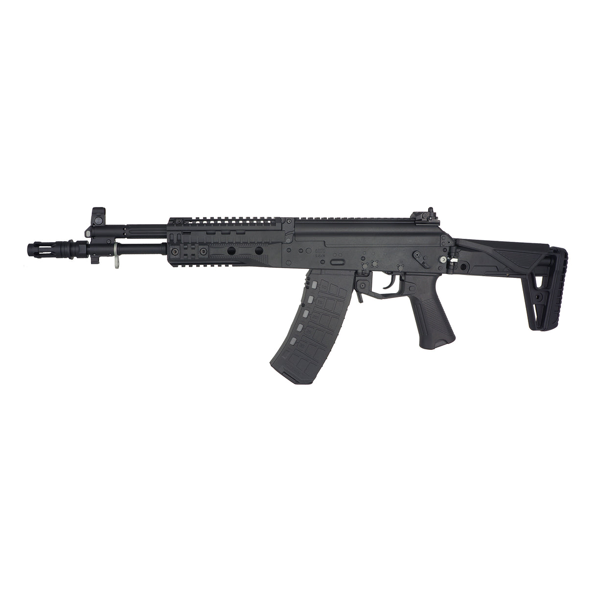WELL Pro AK-12 ETU AEG Airsoft Rifle ( WELL-WE09-1 )