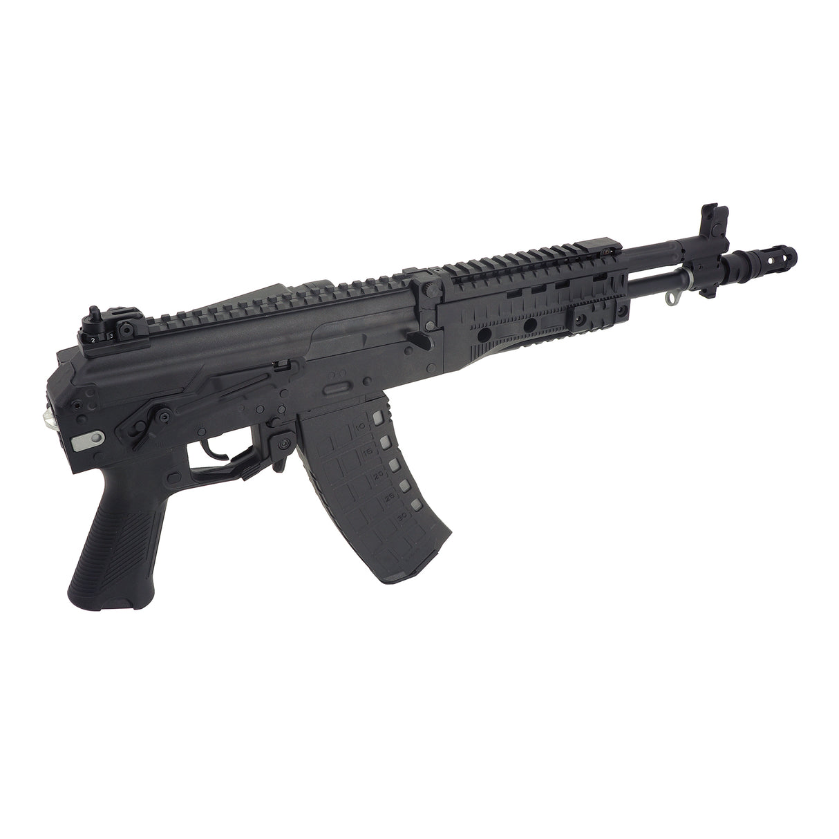 WELL Pro AK-12 ETU AEG Airsoft Rifle ( WELL-WE09-1 )