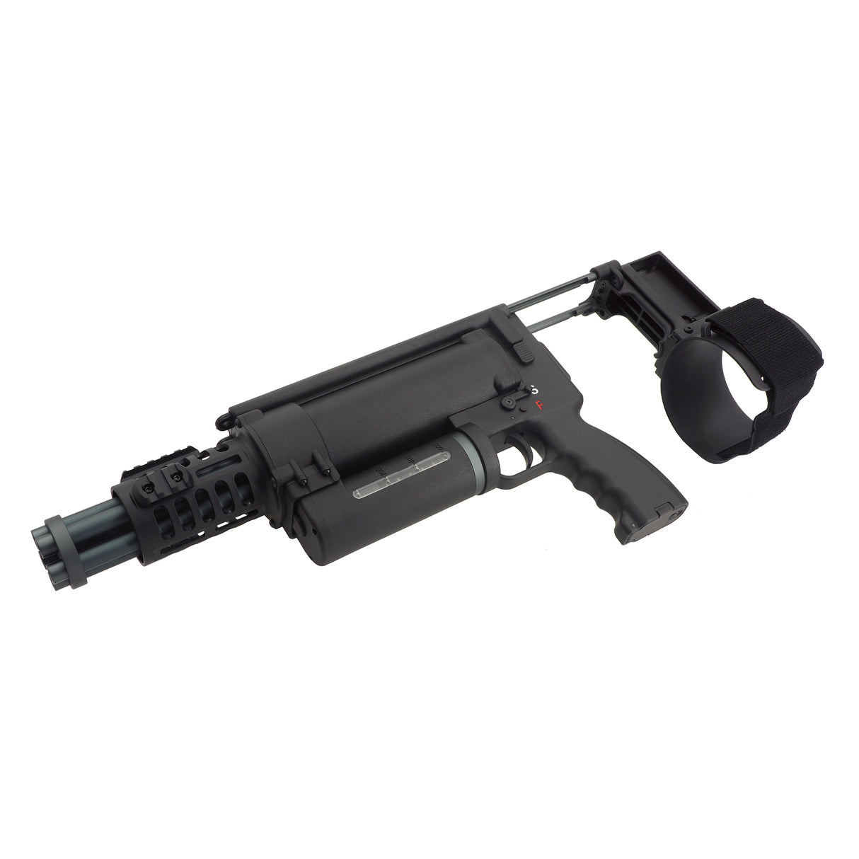 WELL Pro Compact Rotary Minigun AEG ( WELL-WE23-MINI )