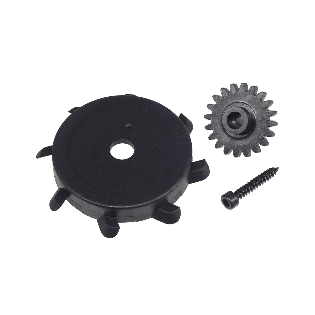 WELL Pro Replacement Feeding Gear for WE23 Minigun AEG ( WP-W23-005 )