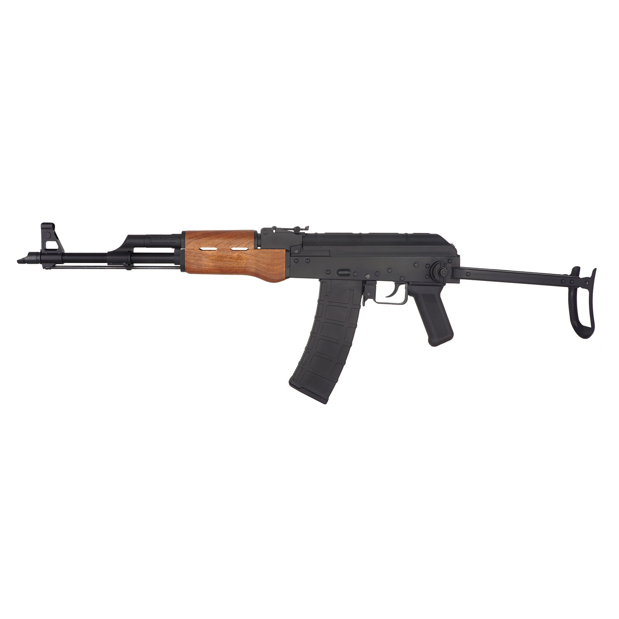 WELL AKMS74 Gas Blowback Airsoft Rifle ( WELL-G74CW )