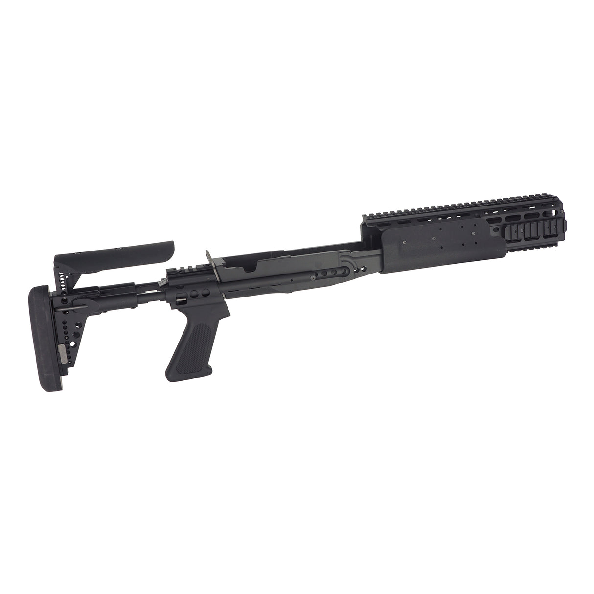 WE M14 EBR Conversion Kit for M14 GBB Rifle ( WE-M14-EBR-BK )
