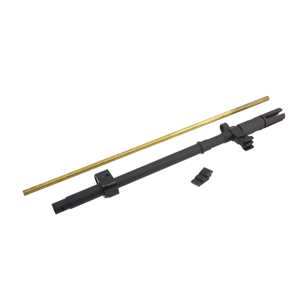 WE M14 EBR Conversion Kit for M14 GBB Rifle ( WE-M14-EBR-BK )