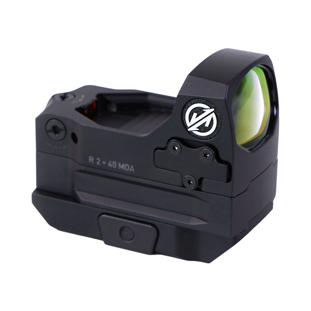 NUTREK THUNDER G2 1x30x22 Multi Reticle Red Dot Sight ( DSL24RV )