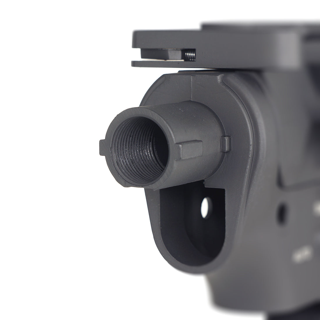 E&C M4 Style Metal Receiver for QD V2 Gearbox AR / M4 AEG ( EC-MP128 )