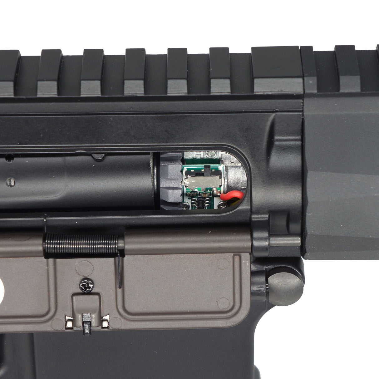 CYMA Platinum M4 URX-4 M-LOK AEG Build In Mosfet and Tracer Hop-Up ( CM068M )