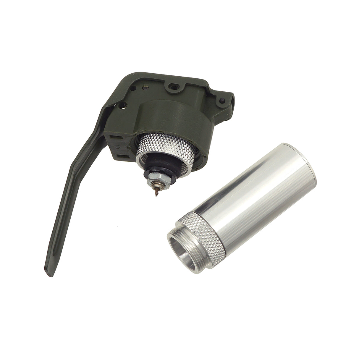 APS Thunder C M67 Style Airsoft Grenade Complete Pack ( TC-A )