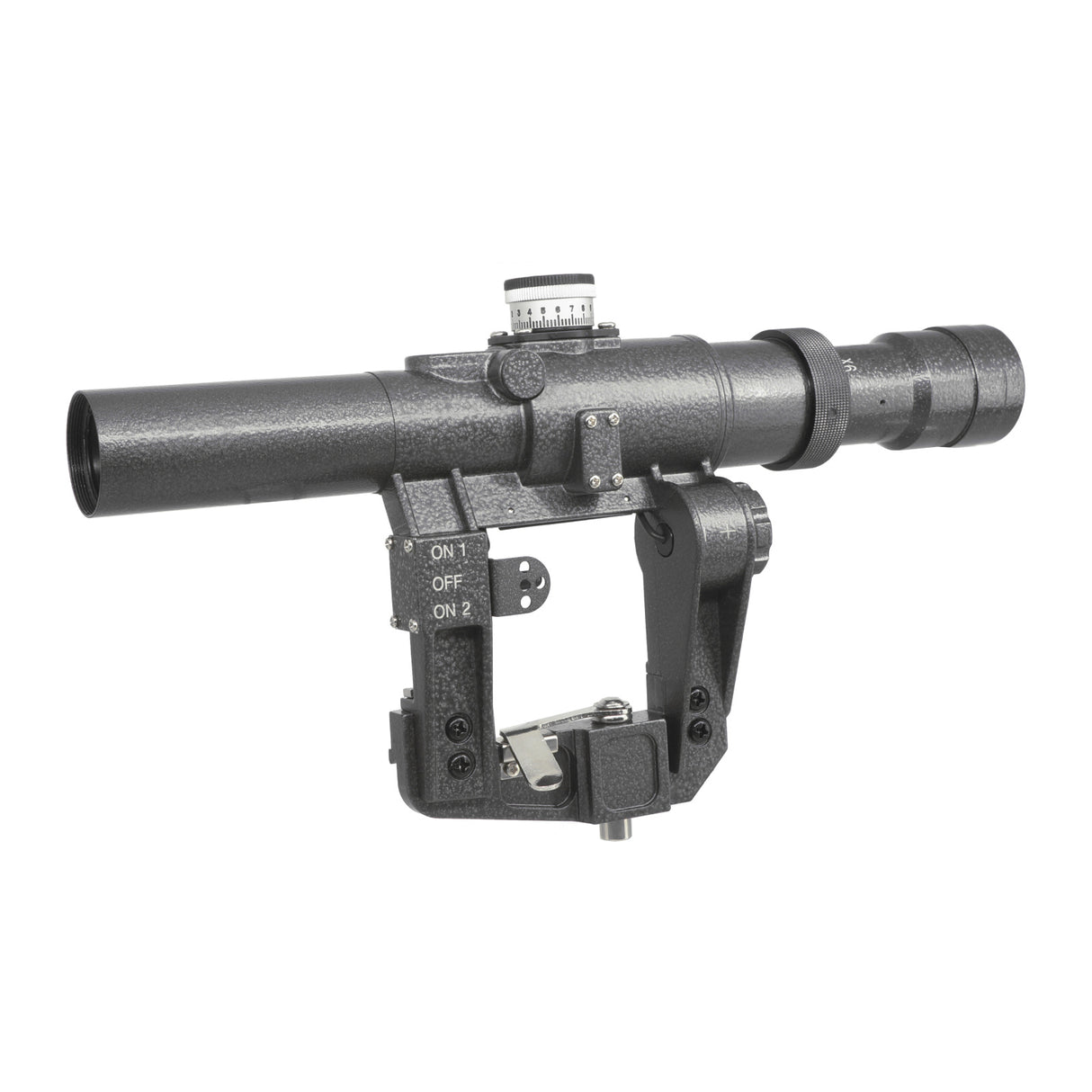 VictOptics 3-9x24 SVD Dragunov Scope FFP ( OPFF-03 )