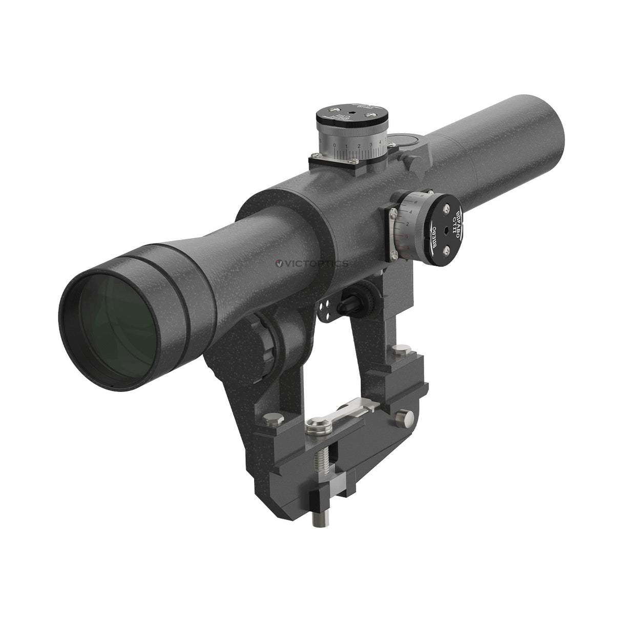 VictOptics 4x24 SVD Dragunov Scope FFP ( OPSL34 )