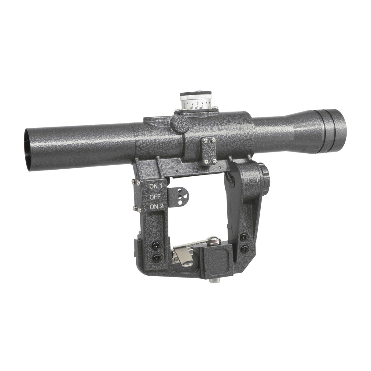 VictOptics 4x24 SVD Dragunov Scope FFP ( OPSL34 )