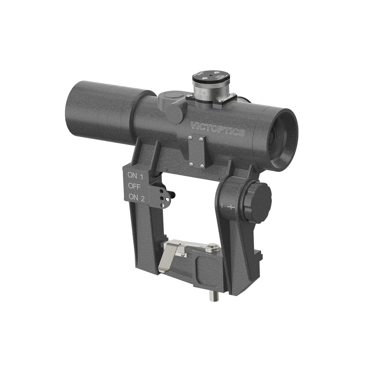 VictOptics 1×28 Airsoft SVD Red Dot Sight ( RDSL30 )