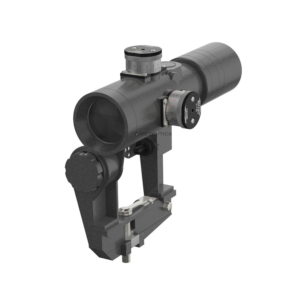 VictOptics 1×28 Airsoft SVD Red Dot Sight ( RDSL30 )