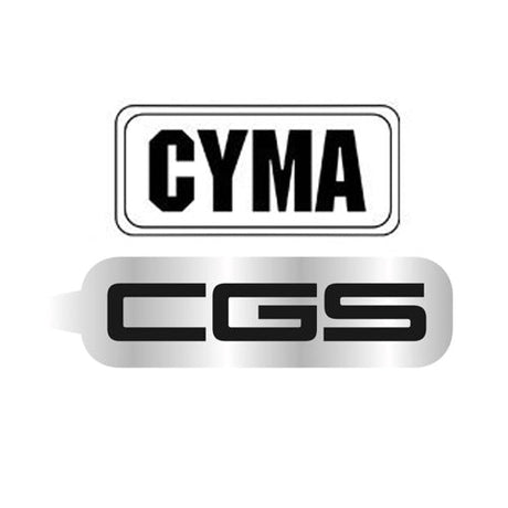CYMA CGS - Gas System